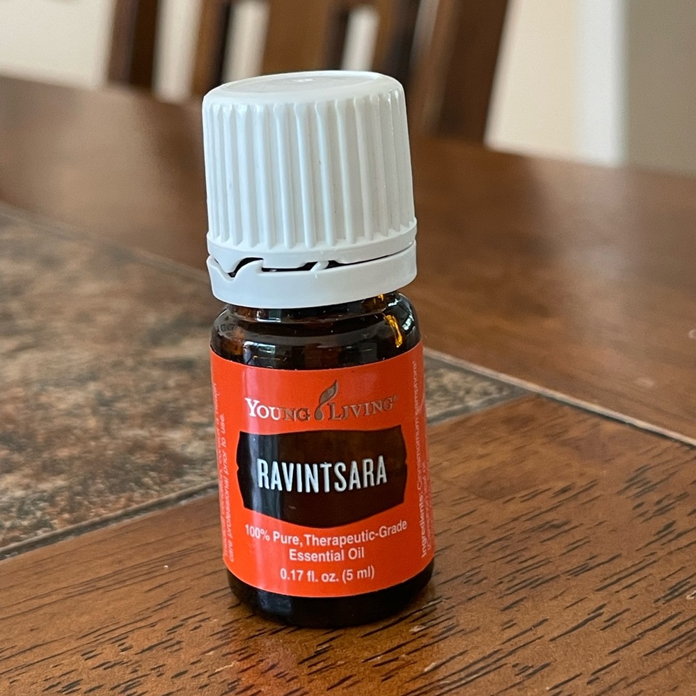 Ravintsara Essential Oil